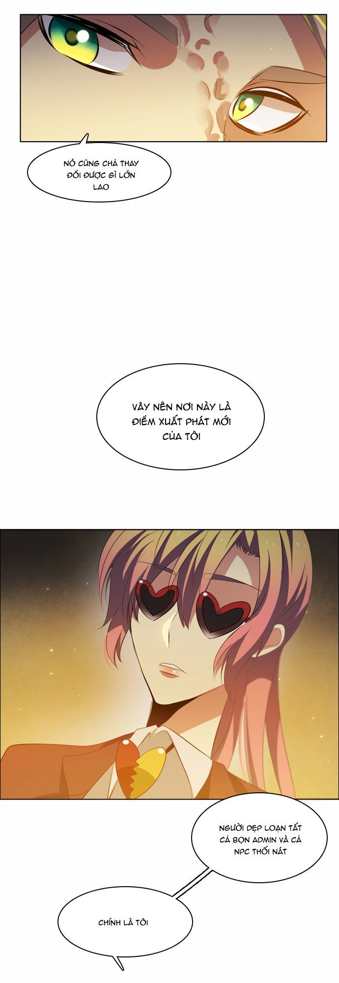 Zero Game Chapter 22 - 13