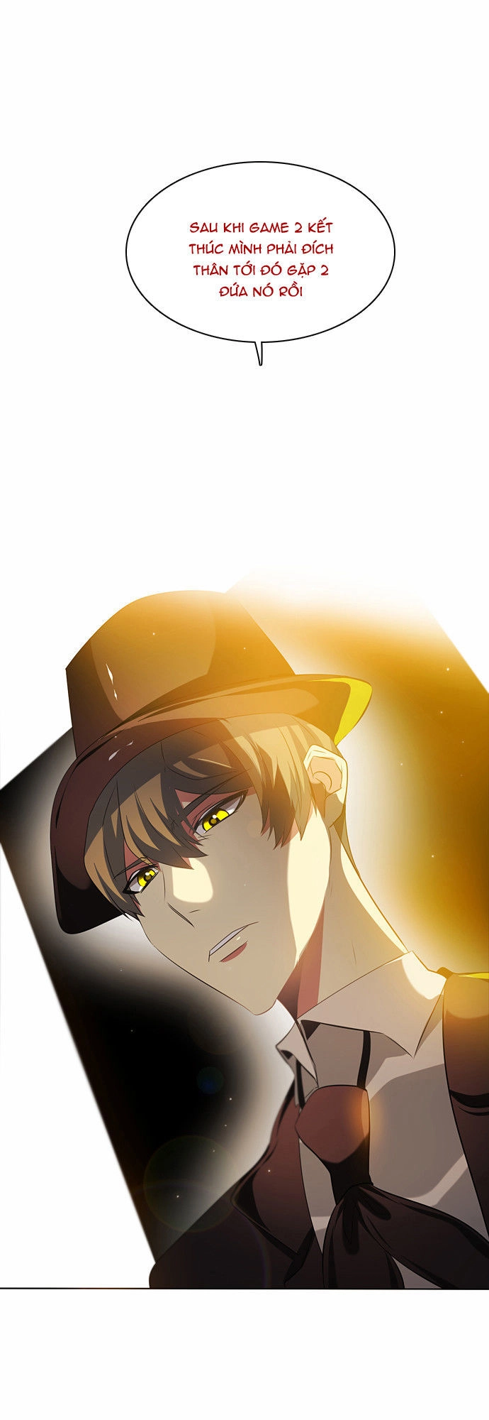 Zero Game Chapter 22 - 19