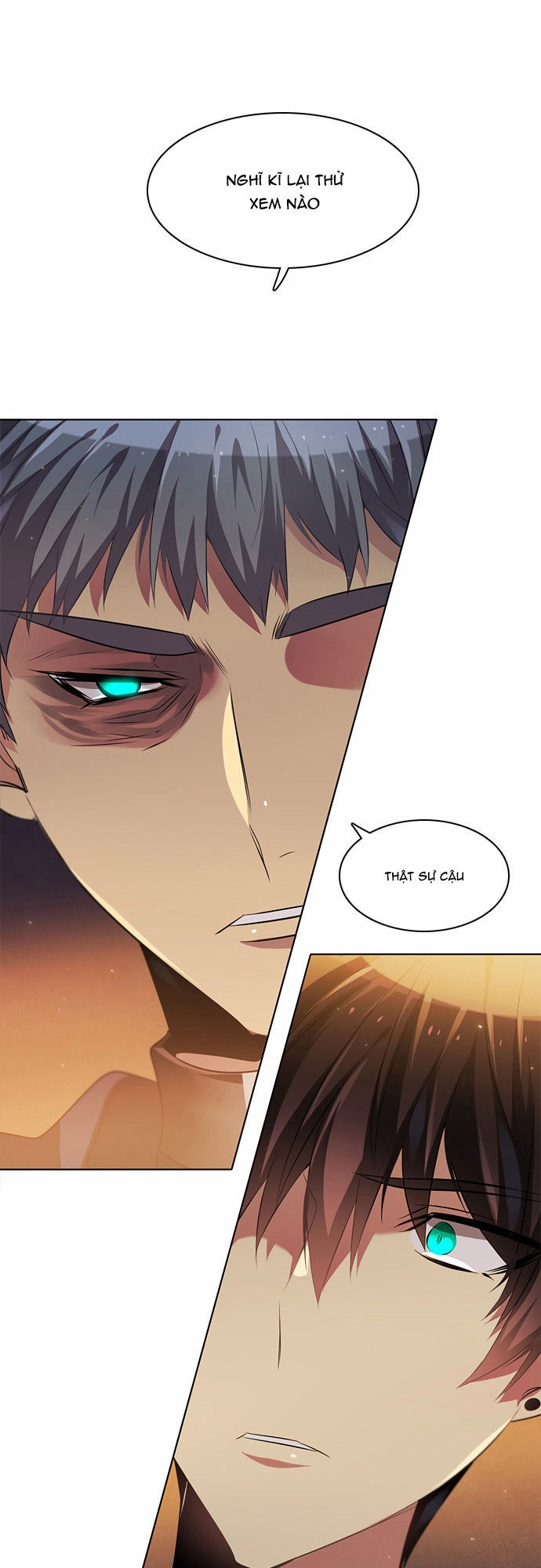 Zero Game Chapter 22 - 22