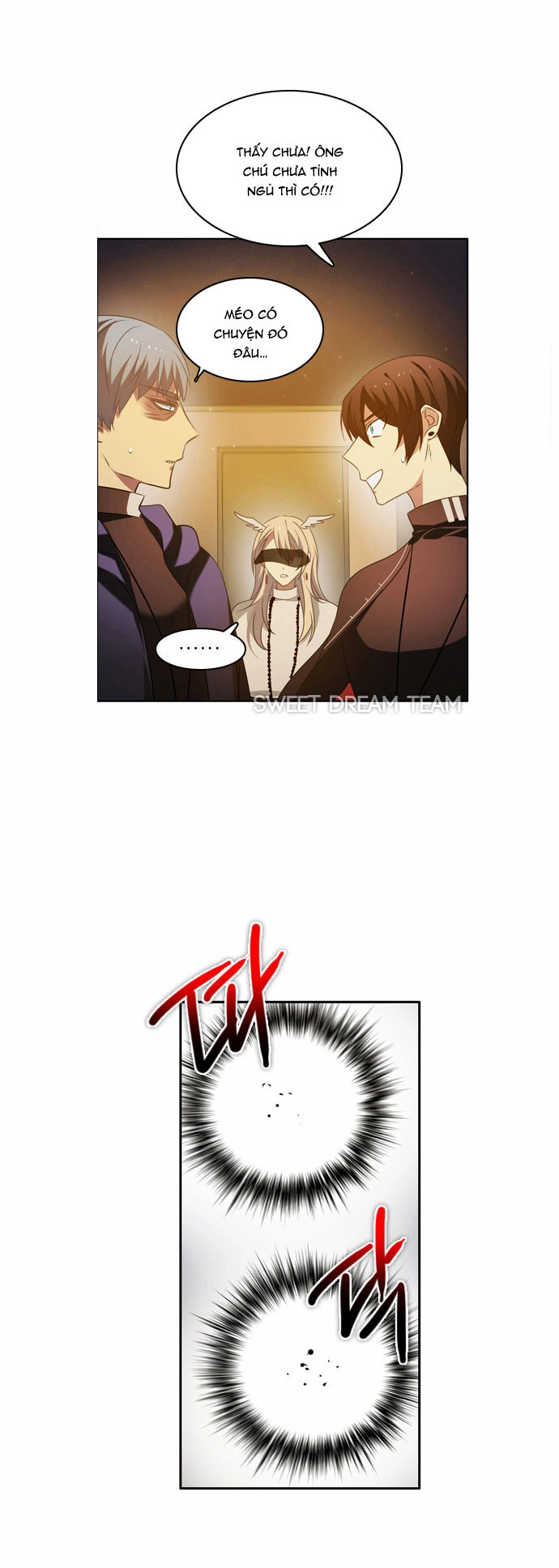 Zero Game Chapter 22 - 27