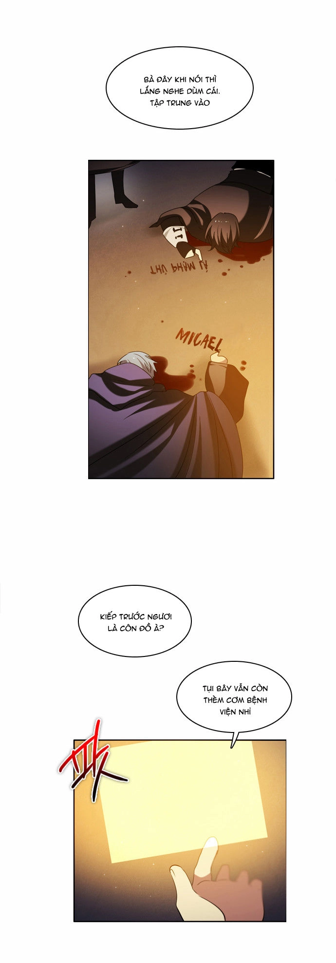 Zero Game Chapter 22 - 28