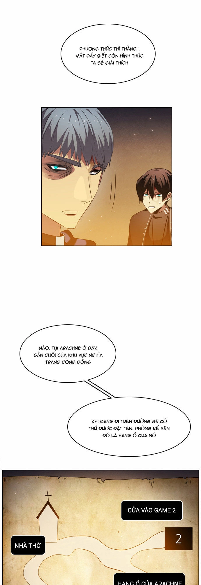 Zero Game Chapter 22 - 29