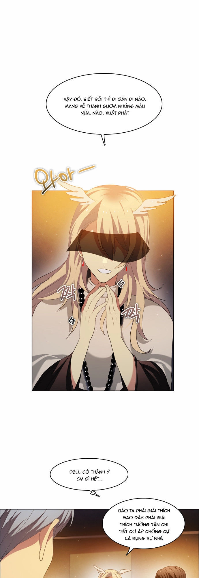 Zero Game Chapter 22 - 31