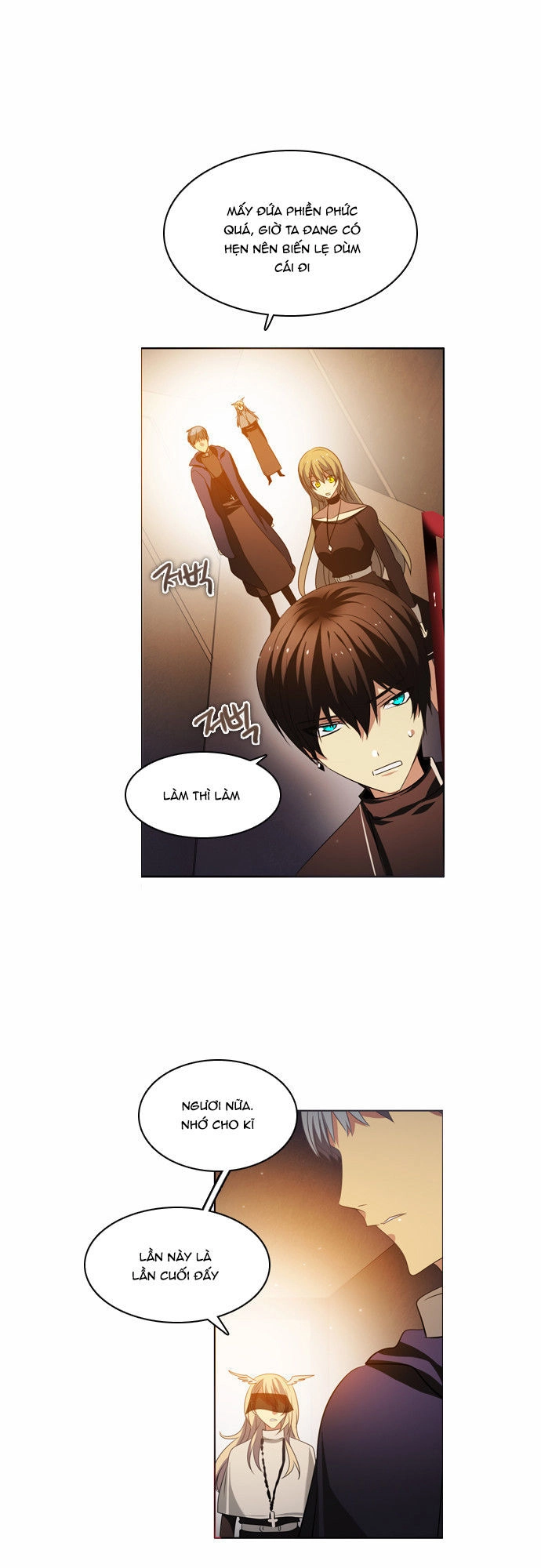 Zero Game Chapter 22 - 33