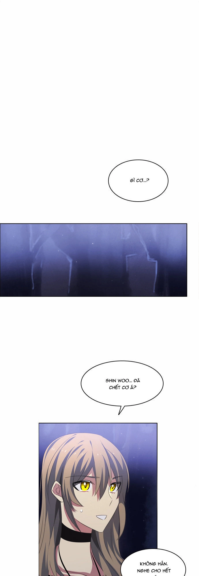 Zero Game Chapter 22 - 36