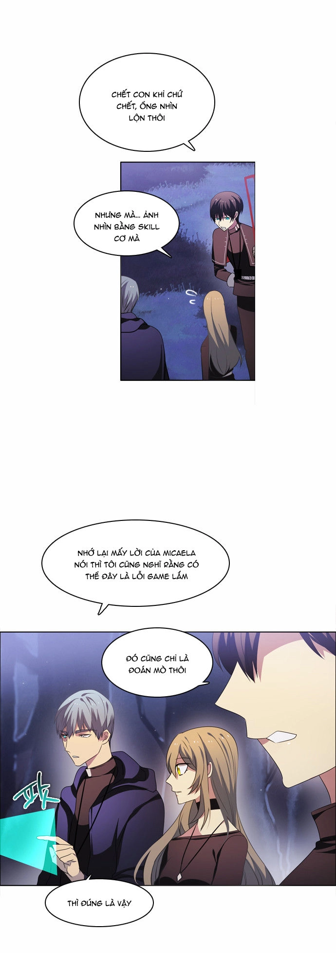 Zero Game Chapter 22 - 38