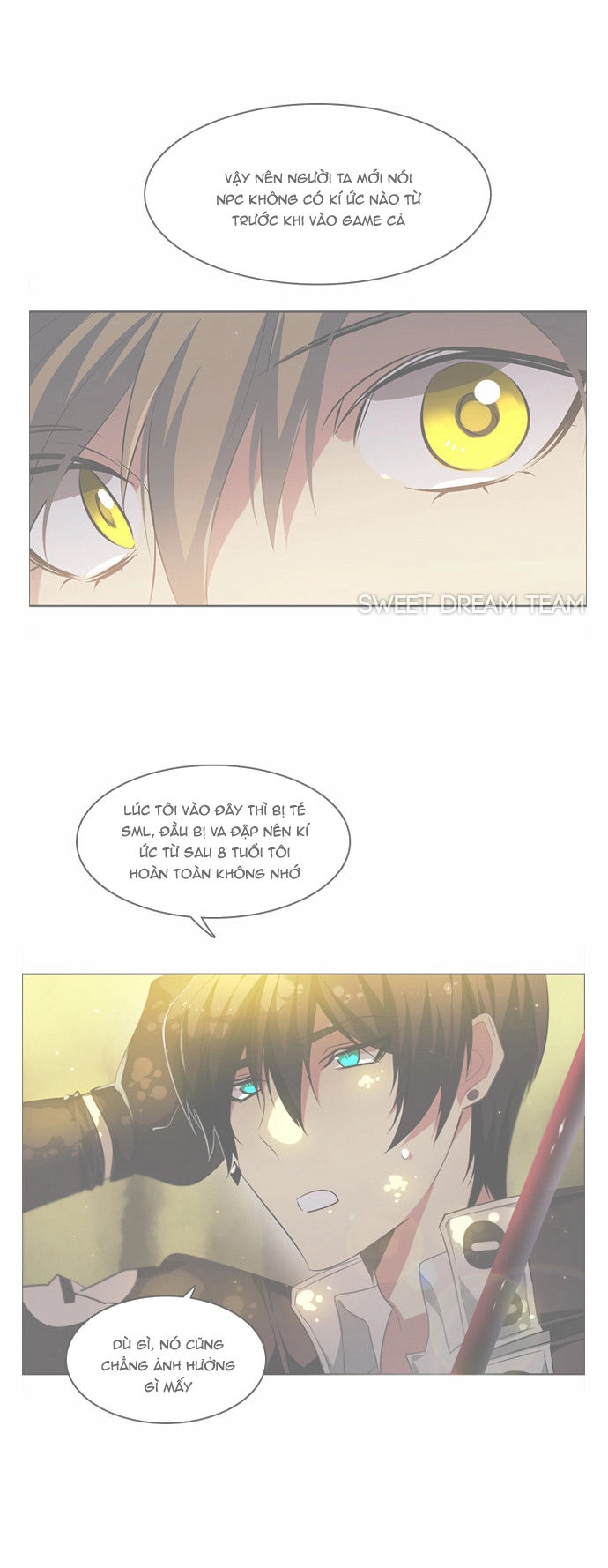 Zero Game Chapter 22 - 41