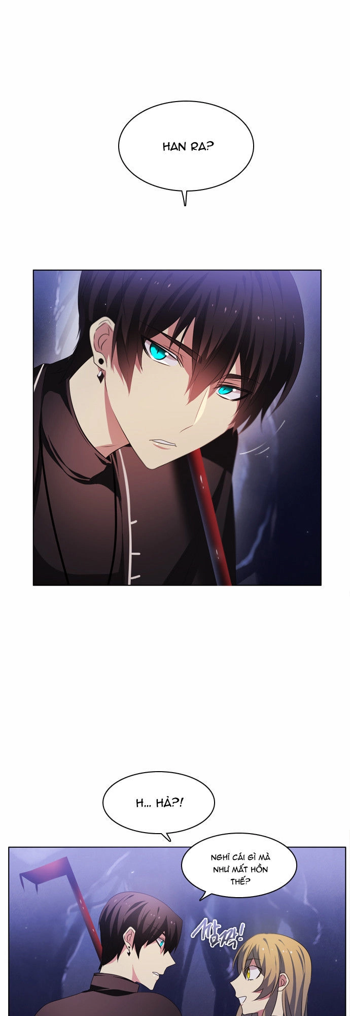 Zero Game Chapter 22 - 43