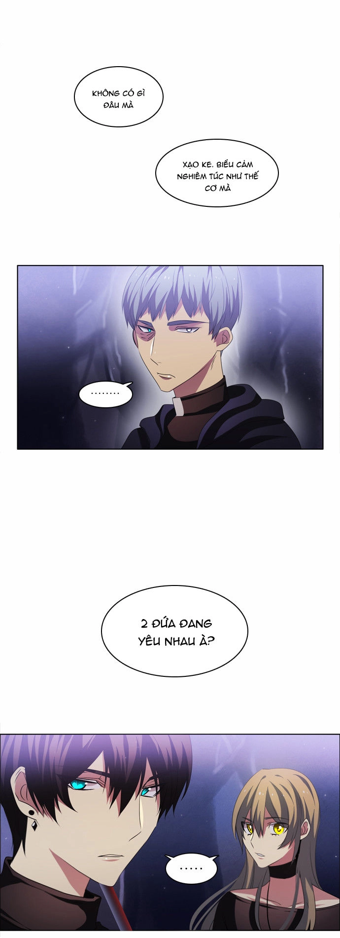 Zero Game Chapter 22 - 45