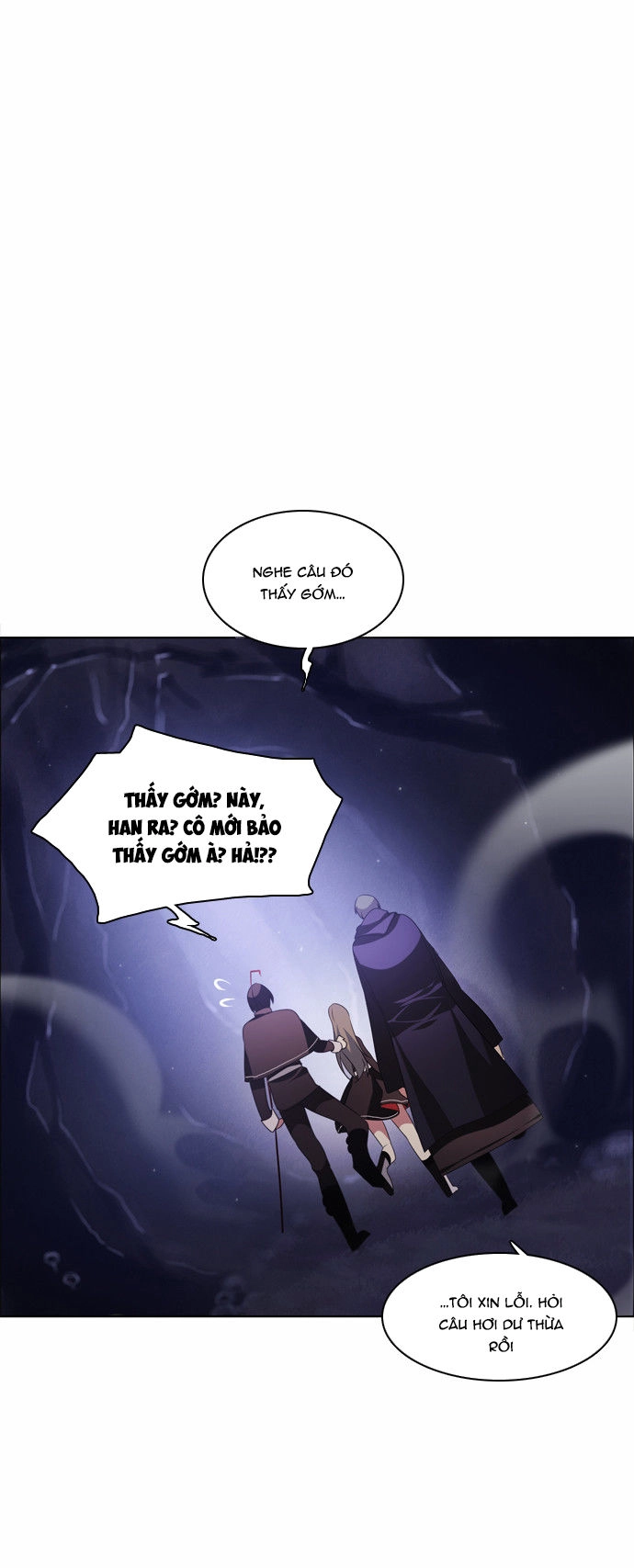 Zero Game Chapter 22 - 46