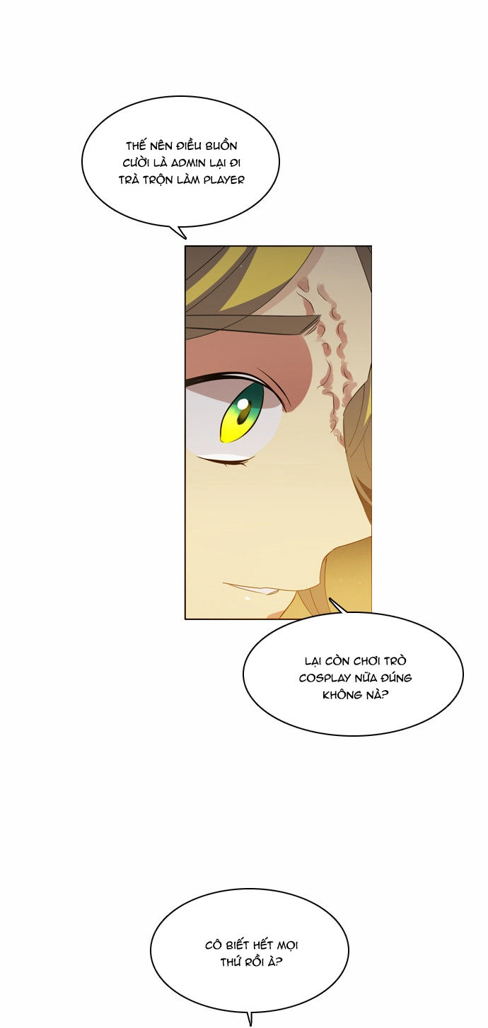 Zero Game Chapter 22 - 50