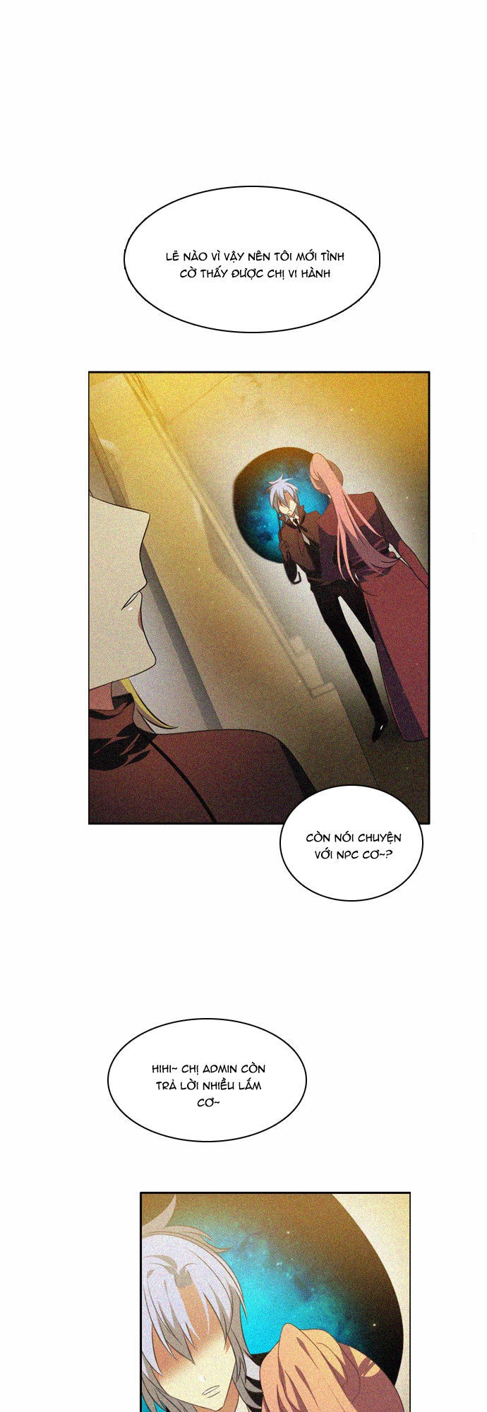 Zero Game Chapter 22 - 52