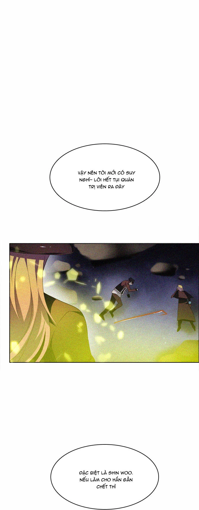 Zero Game Chapter 22 - 54