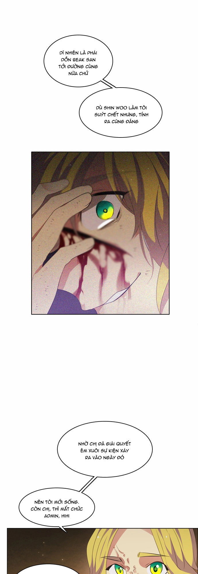 Zero Game Chapter 22 - 57