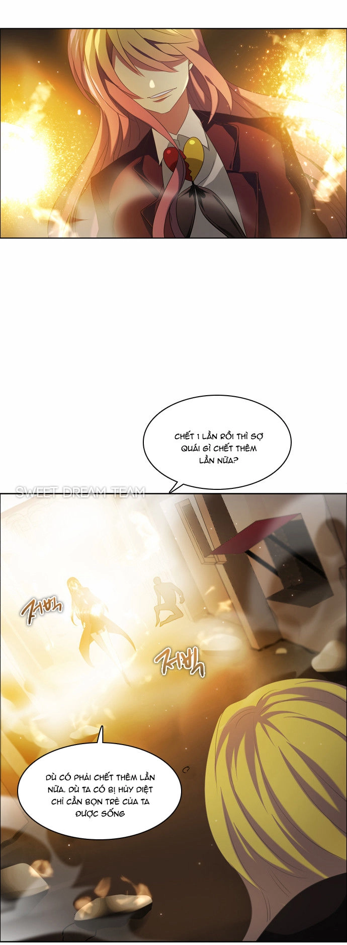 Zero Game Chapter 22 - 65