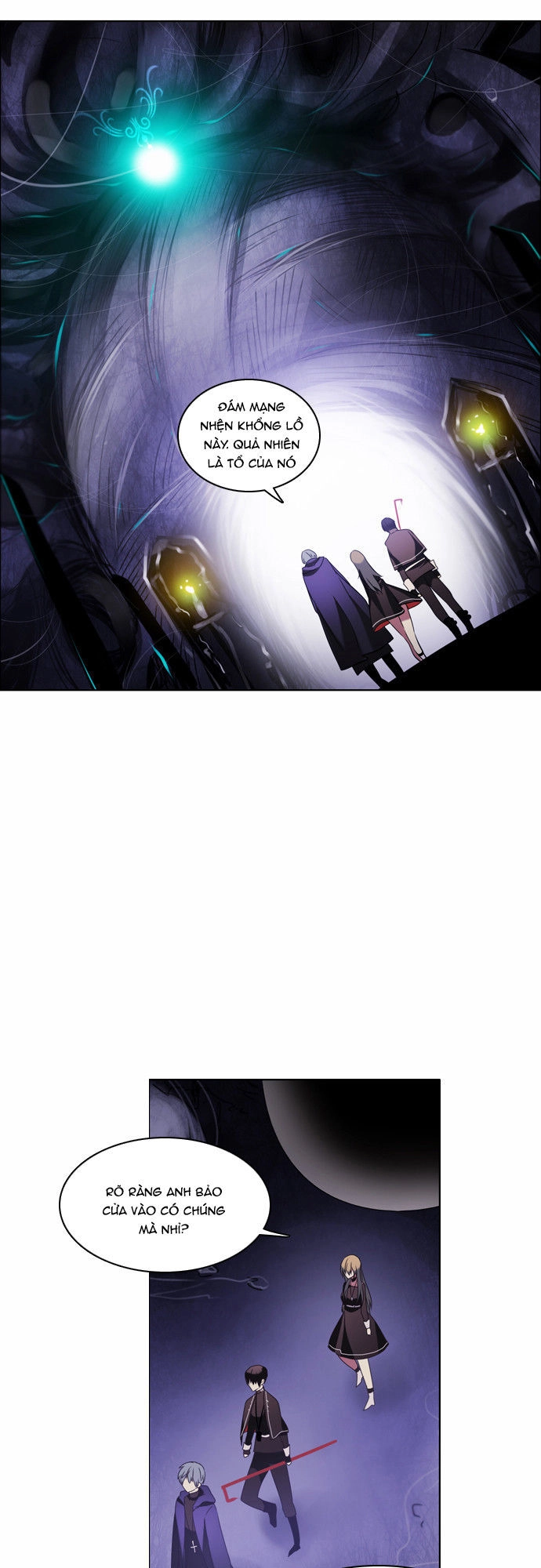 Zero Game Chapter 22 - 69