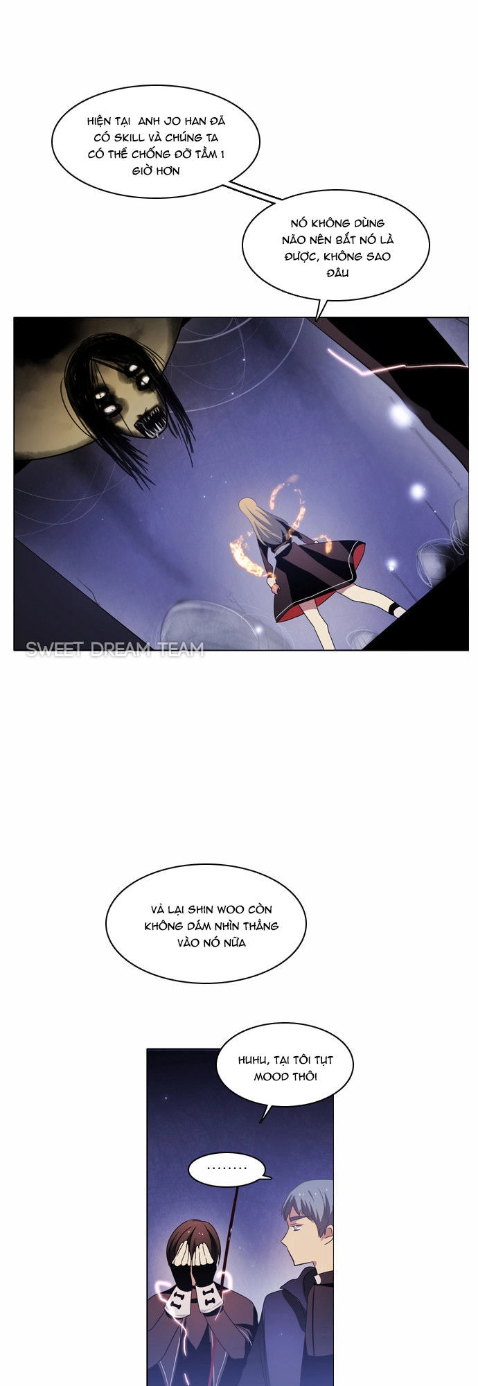 Zero Game Chapter 22 - 79