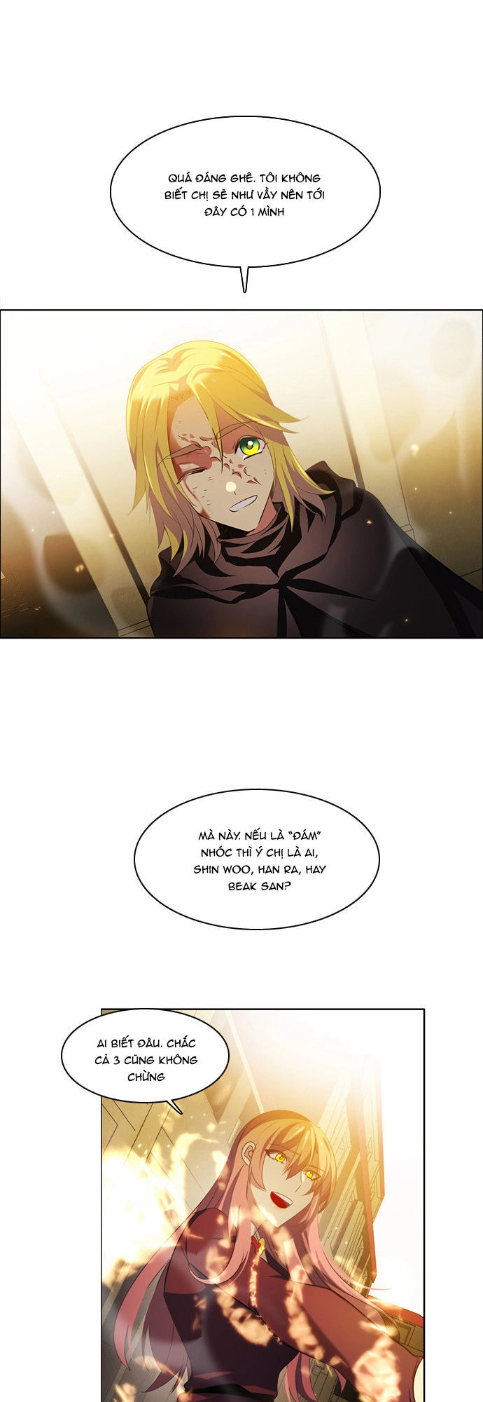 Zero Game Chapter 22 - 89