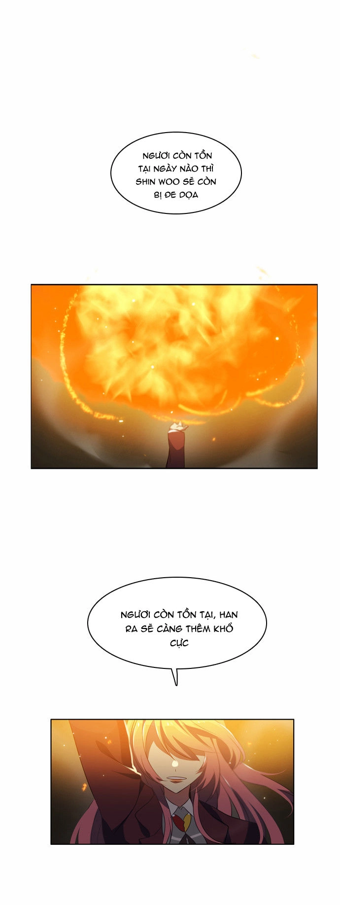 Zero Game Chapter 22 - 100