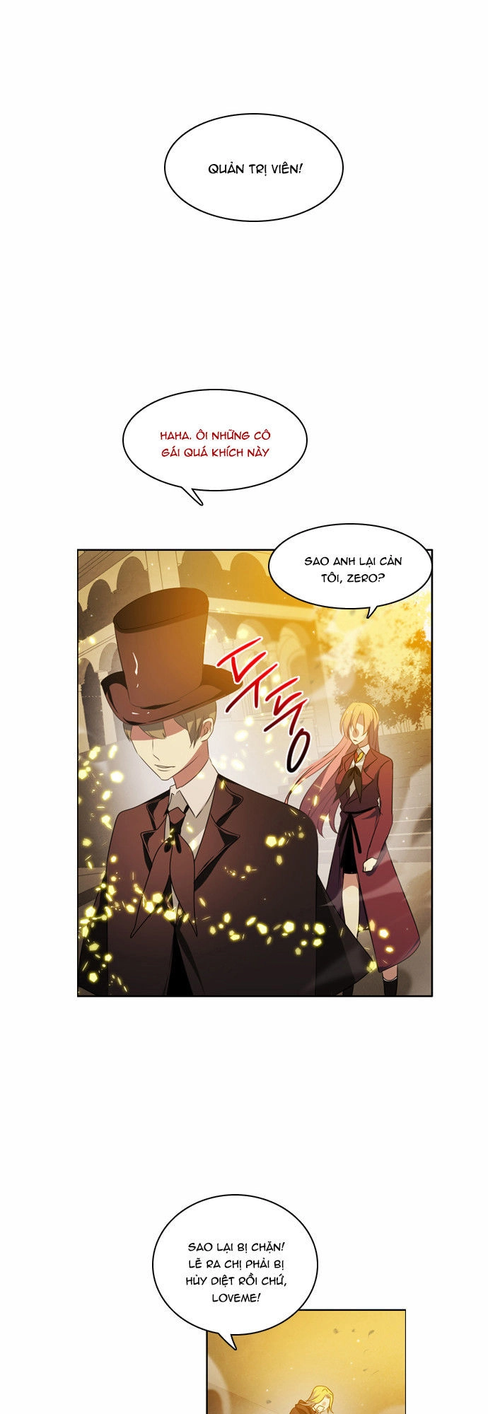 Zero Game Chapter 23 - 6