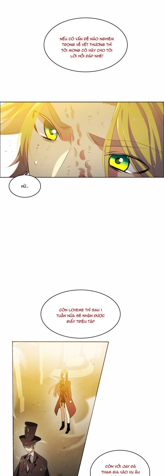 Zero Game Chapter 23 - 14