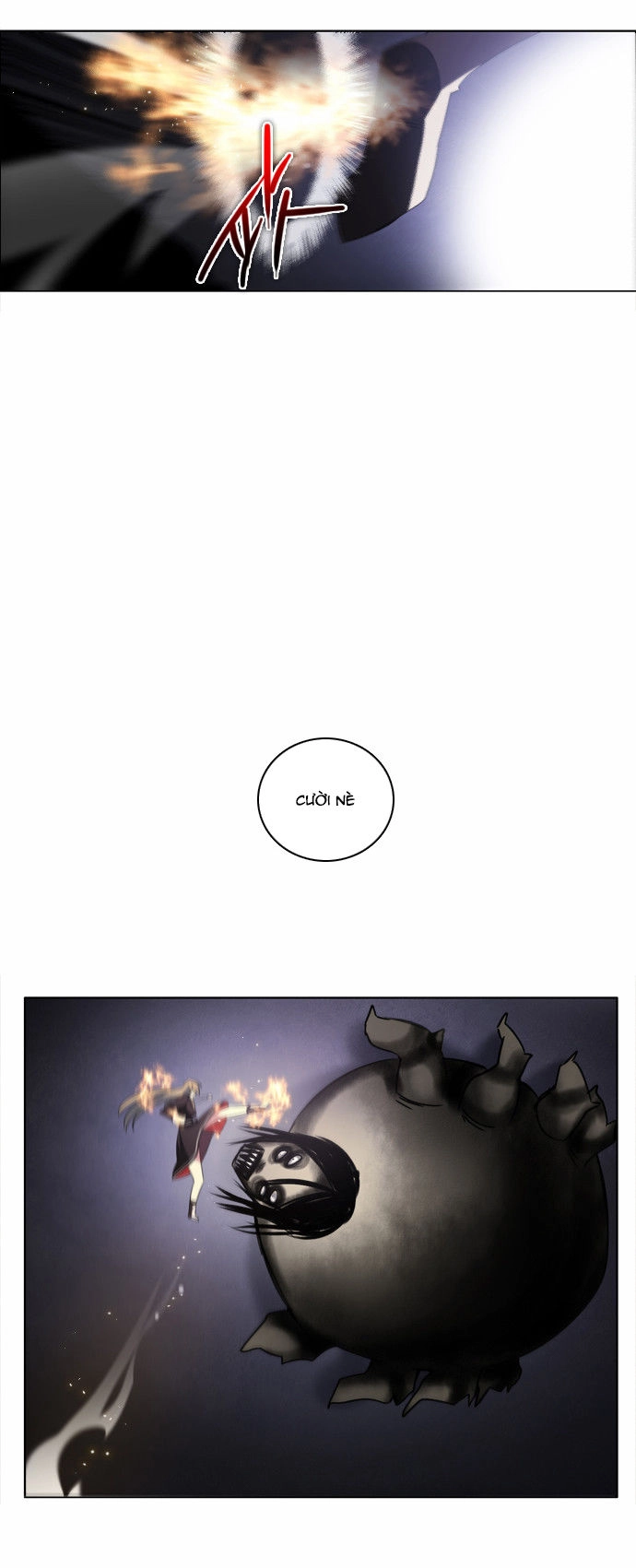 Zero Game Chapter 23 - 27