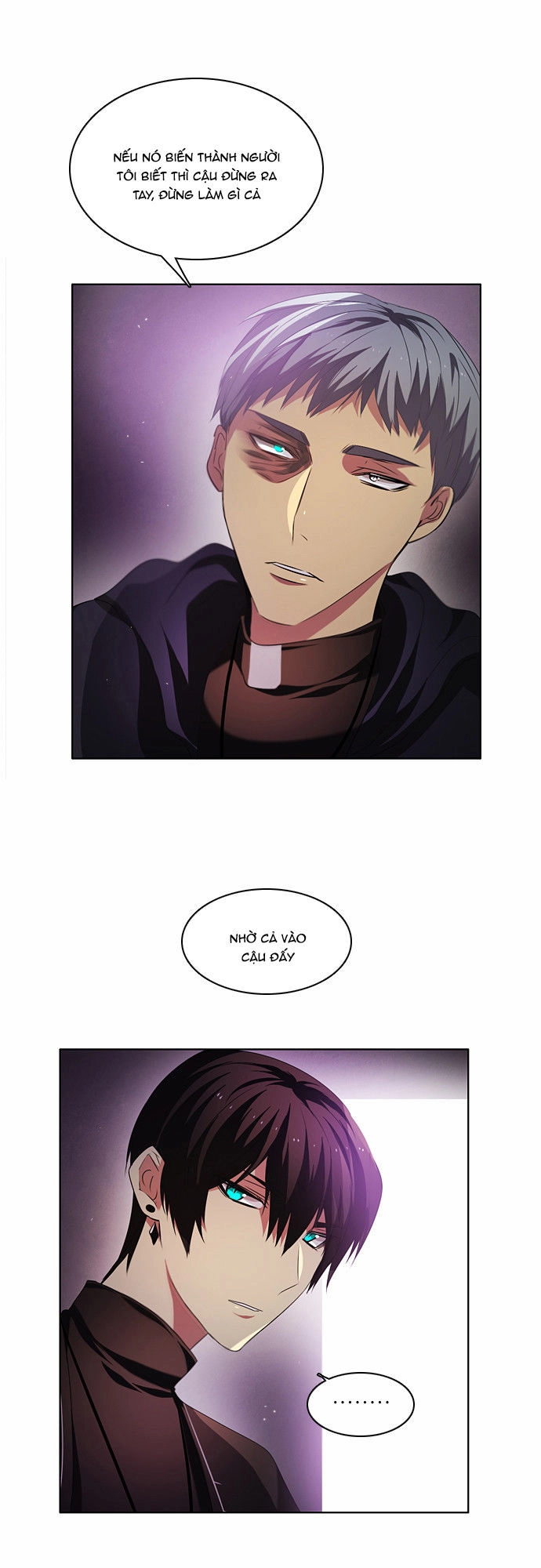 Zero Game Chapter 23 - 35