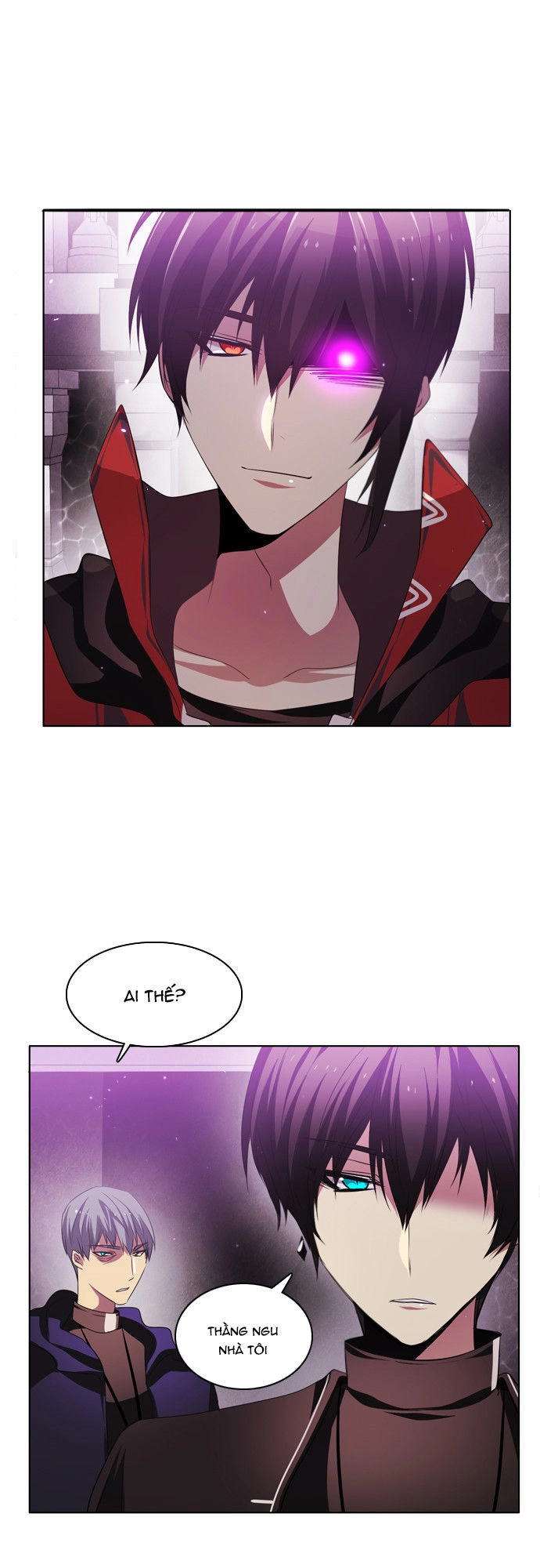 Zero Game Chapter 23 - 44