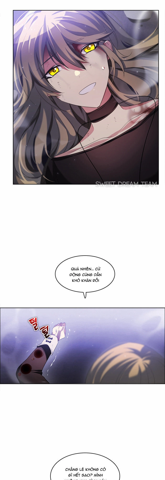 Zero Game Chapter 23 - 73