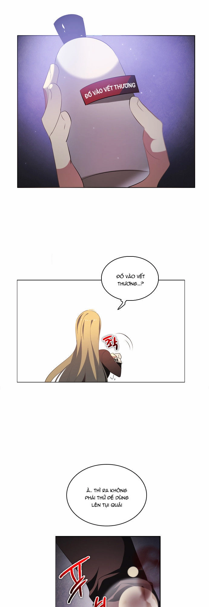 Zero Game Chapter 23 - 76