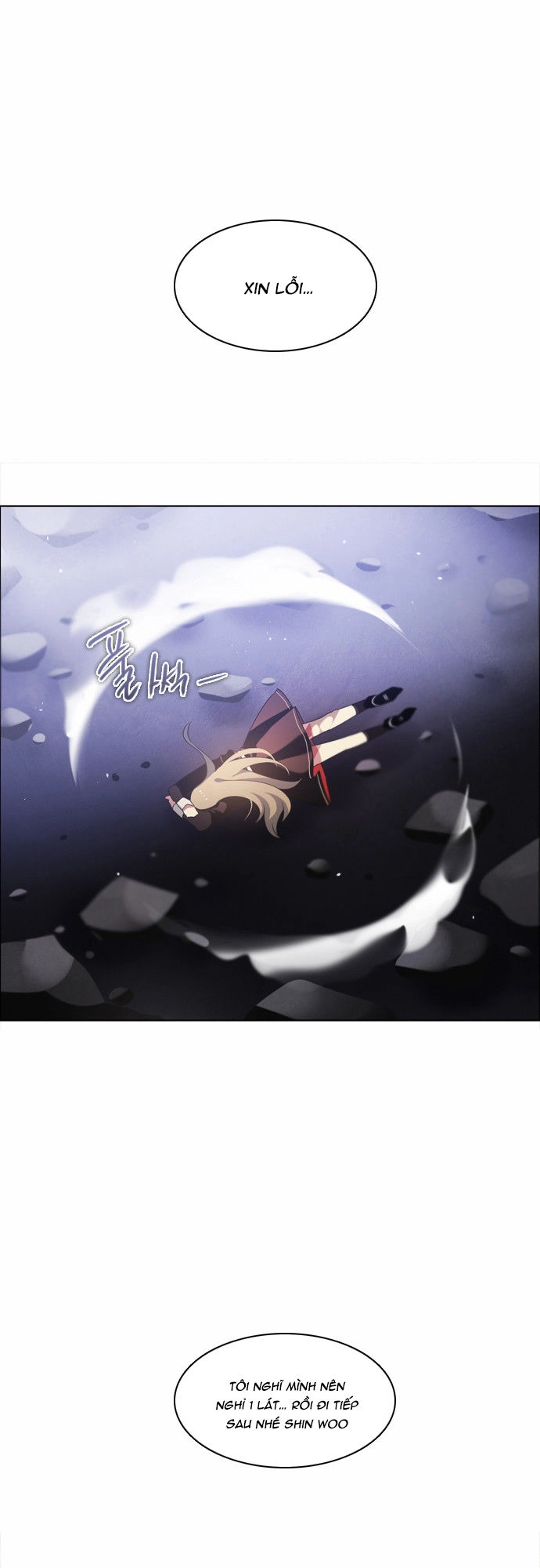 Zero Game Chapter 23 - 80