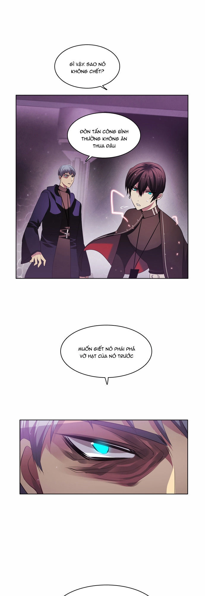 Zero Game Chapter 23 - 85