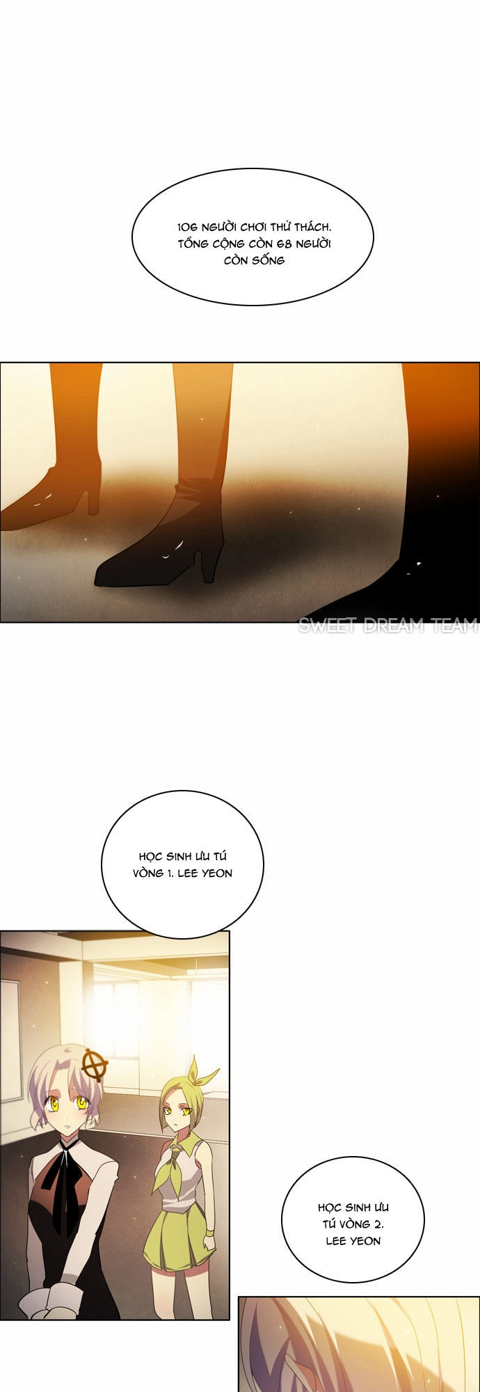 Zero Game Chapter 24 - 4