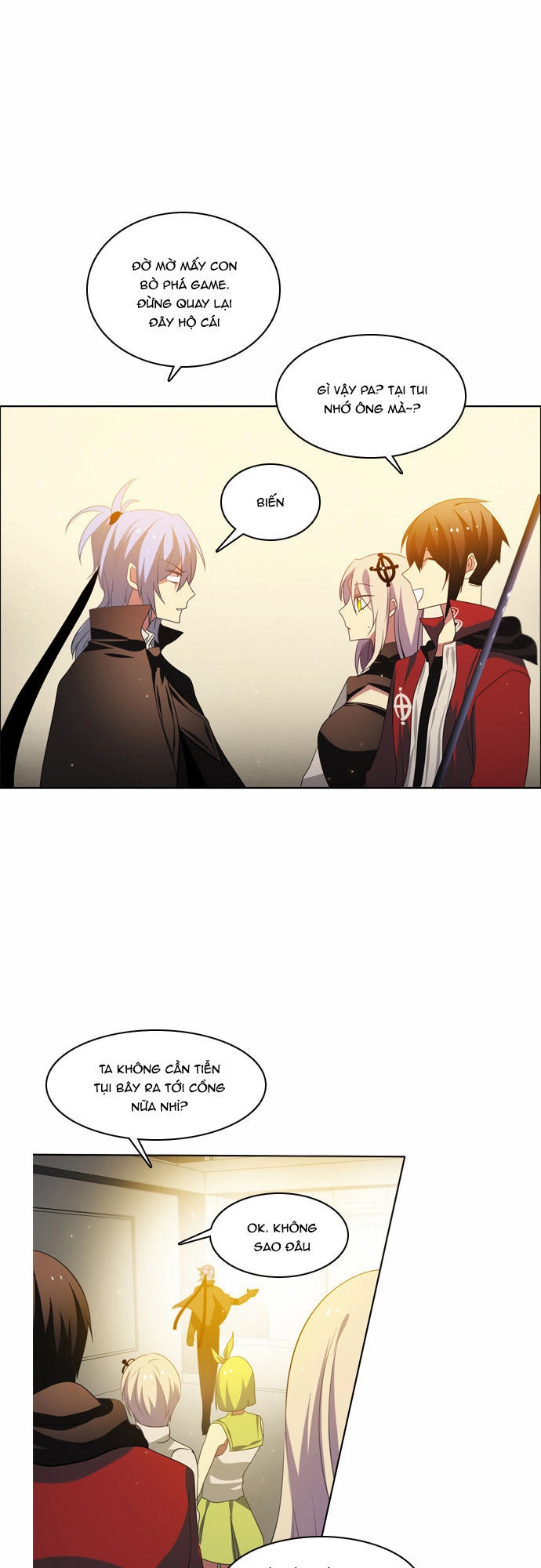 Zero Game Chapter 24 - 7