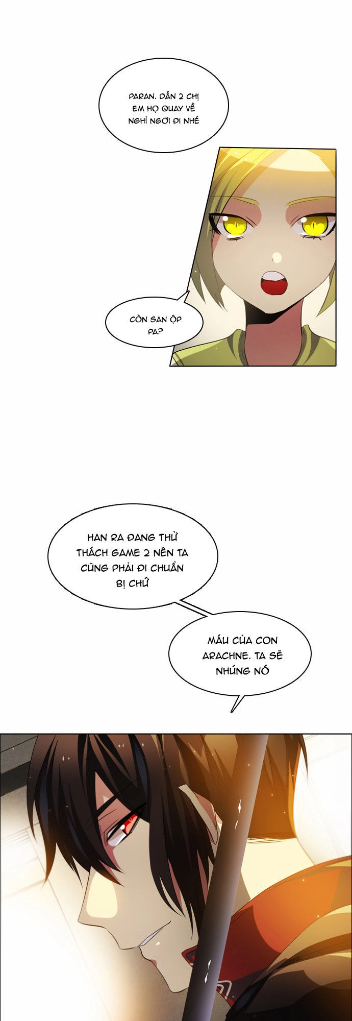 Zero Game Chapter 24 - 9