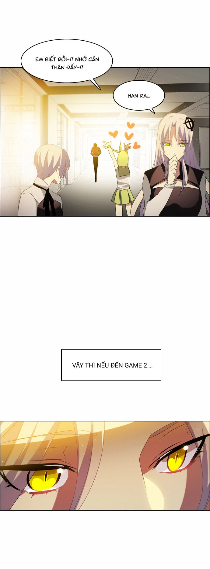 Zero Game Chapter 24 - 11