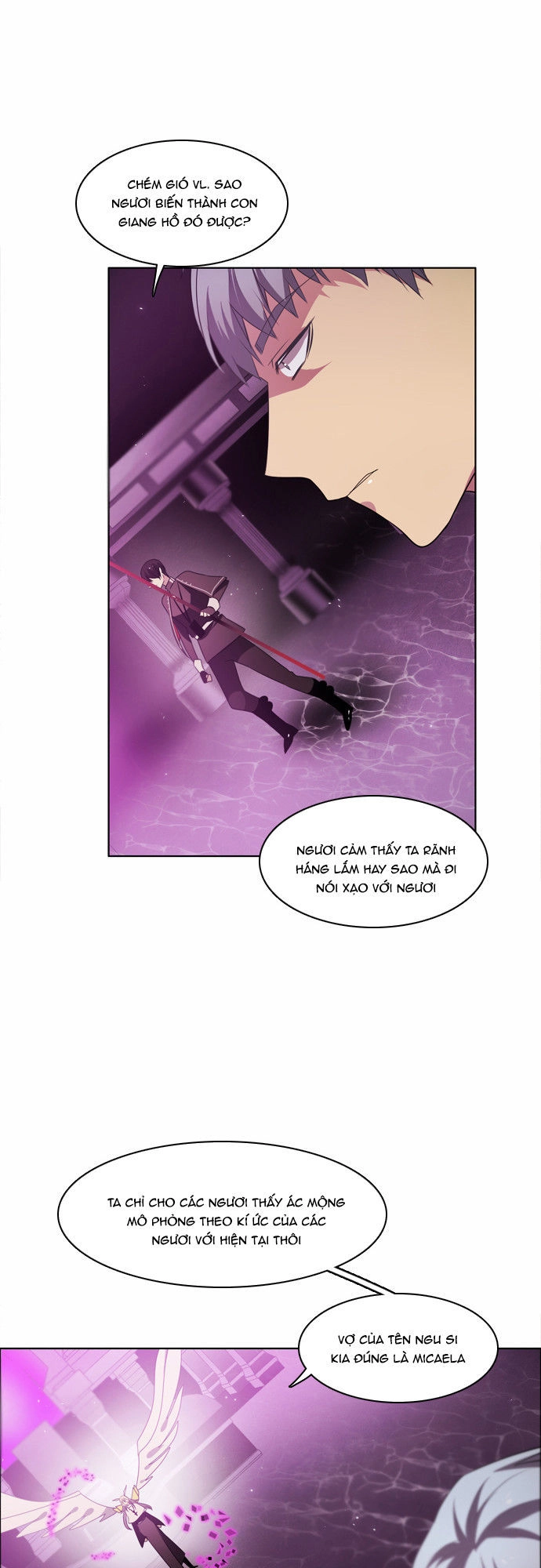 Zero Game Chapter 24 - 39