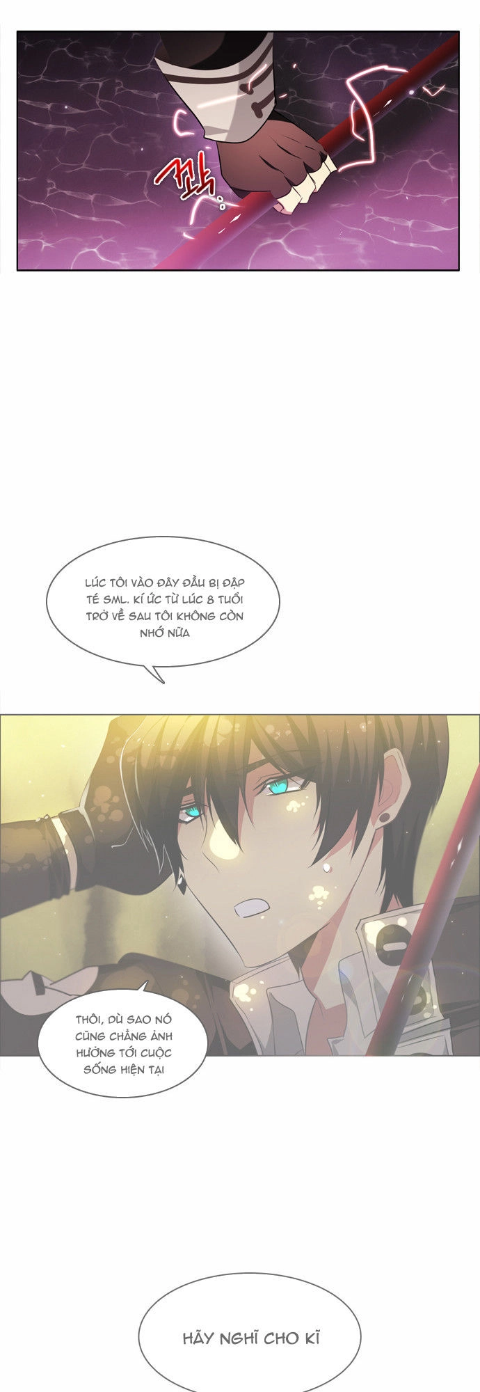 Zero Game Chapter 24 - 55