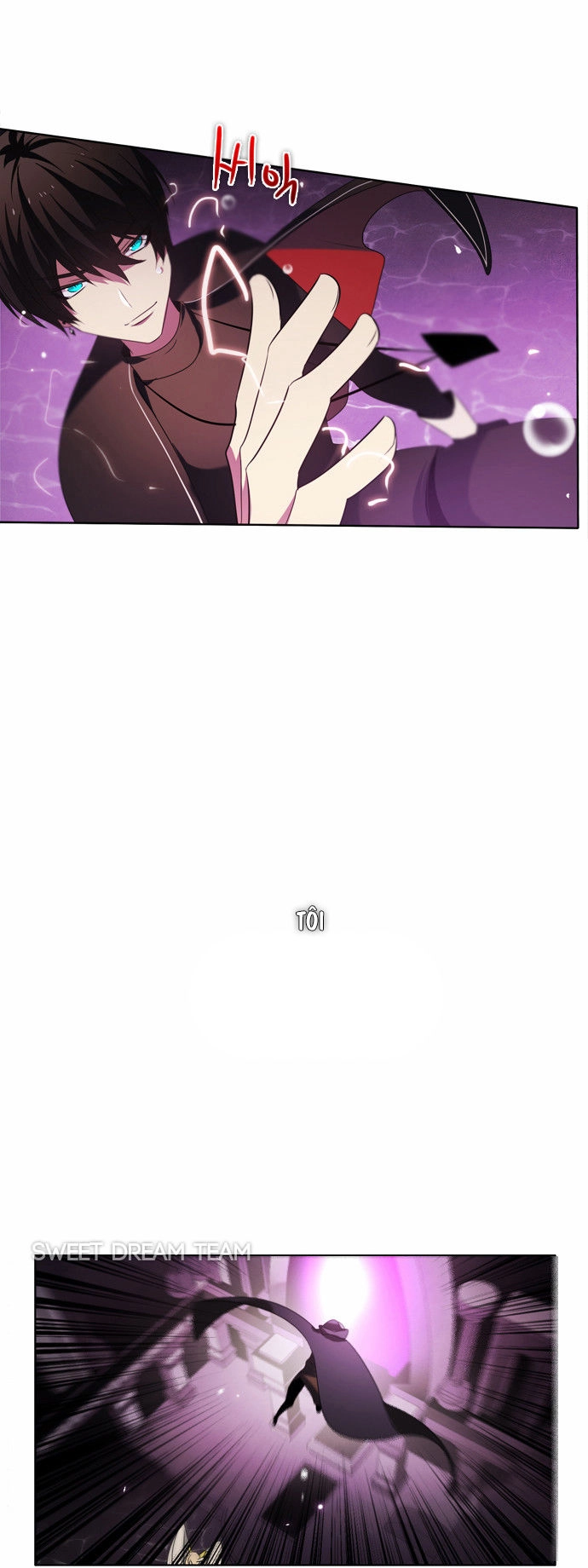 Zero Game Chapter 24 - 74