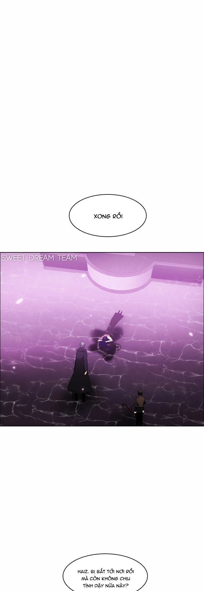 Zero Game Chapter 25 - 4