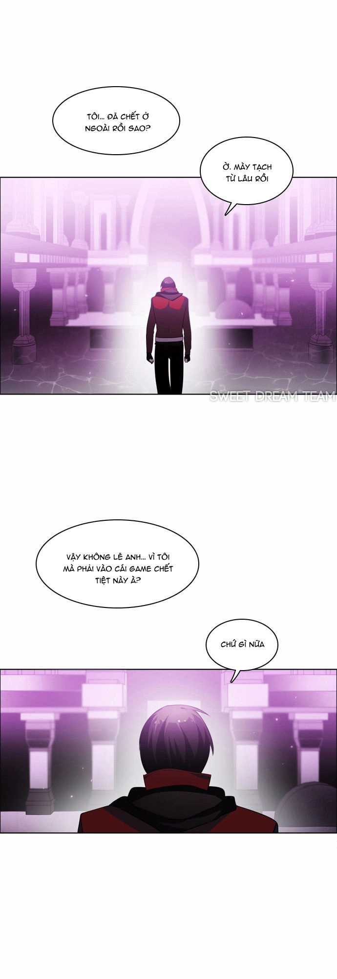 Zero Game Chapter 25 - 11