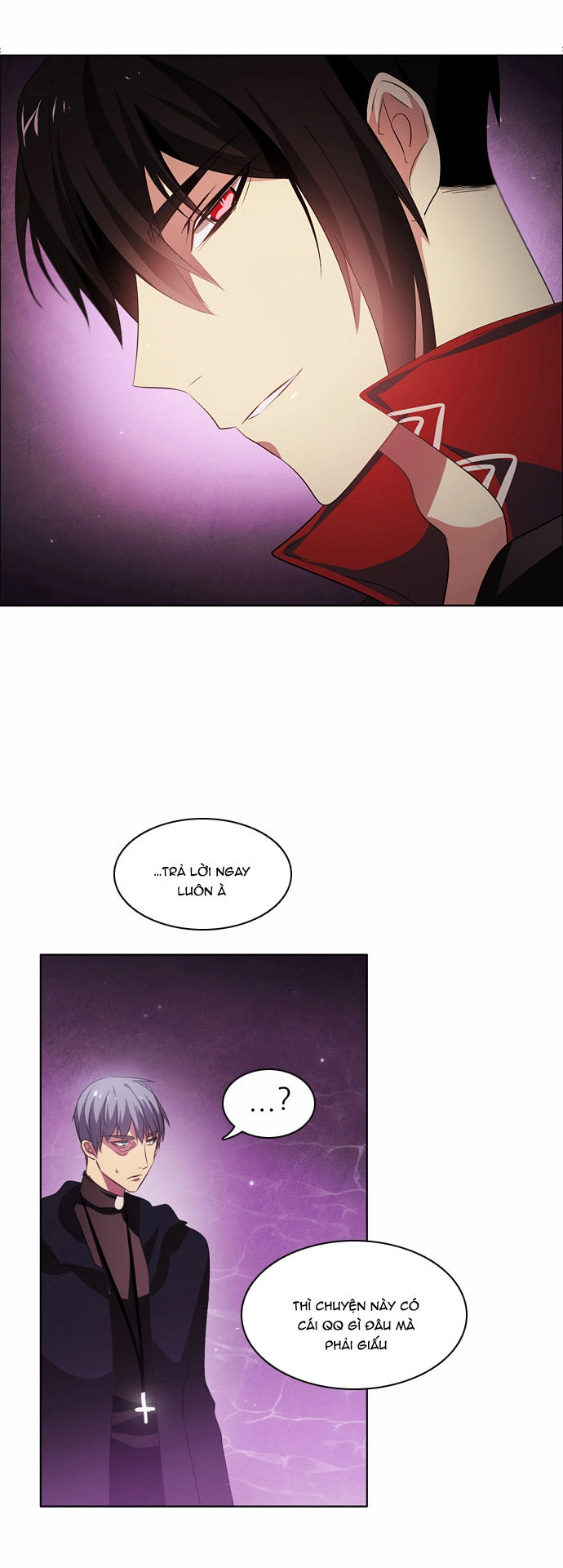 Zero Game Chapter 25 - 13