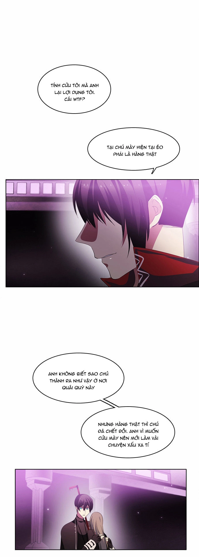 Zero Game Chapter 25 - 14