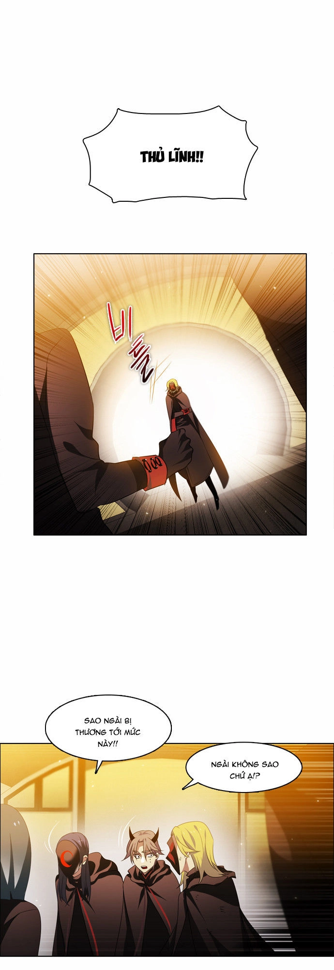 Zero Game Chapter 25 - 17