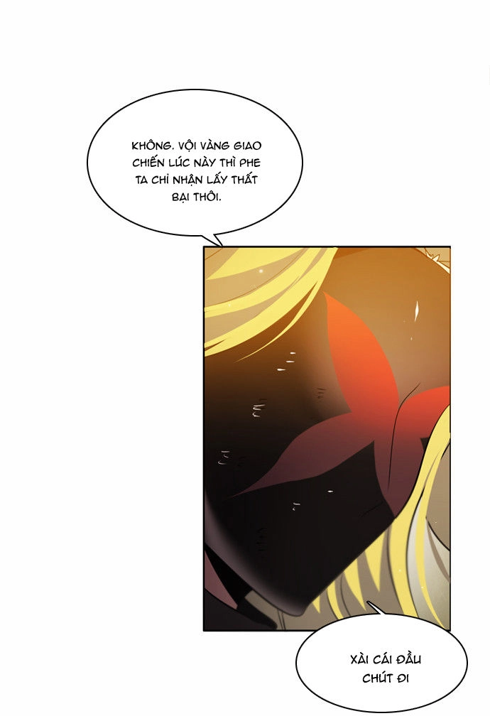 Zero Game Chapter 25 - 20