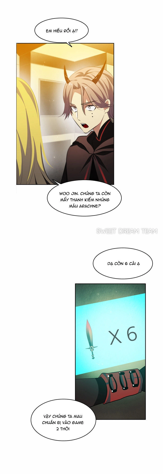 Zero Game Chapter 25 - 22