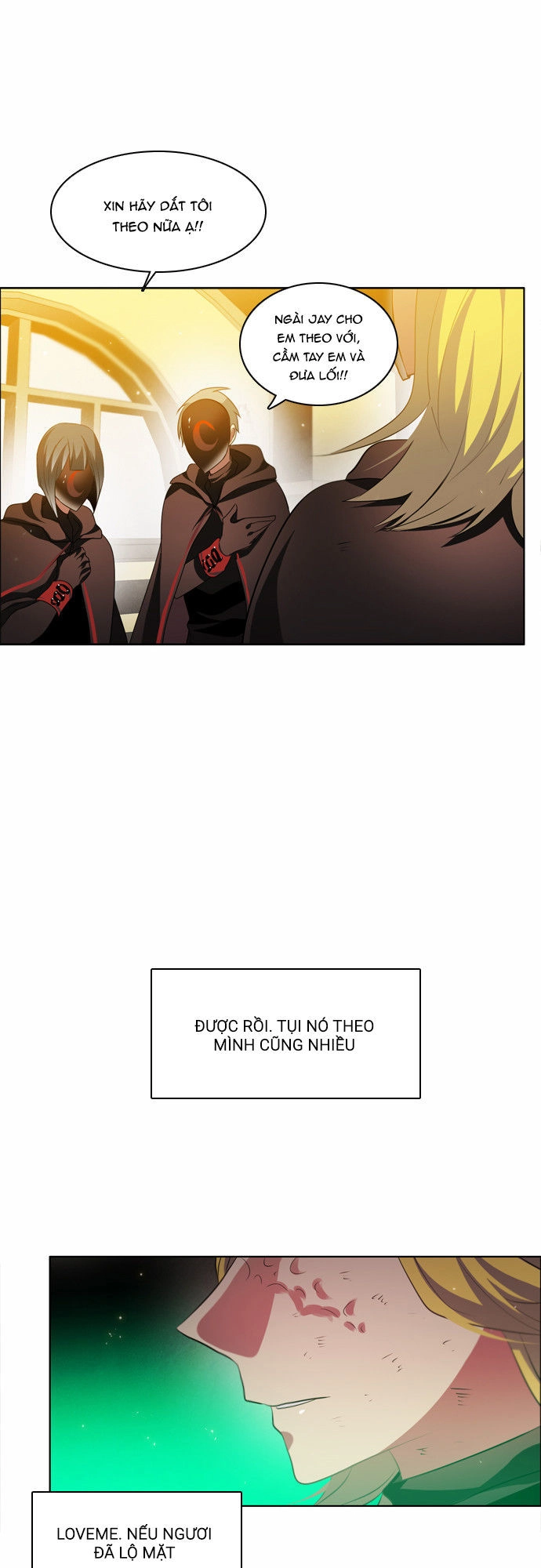 Zero Game Chapter 25 - 24