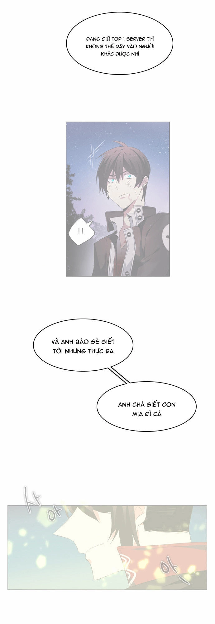 Zero Game Chapter 25 - 30