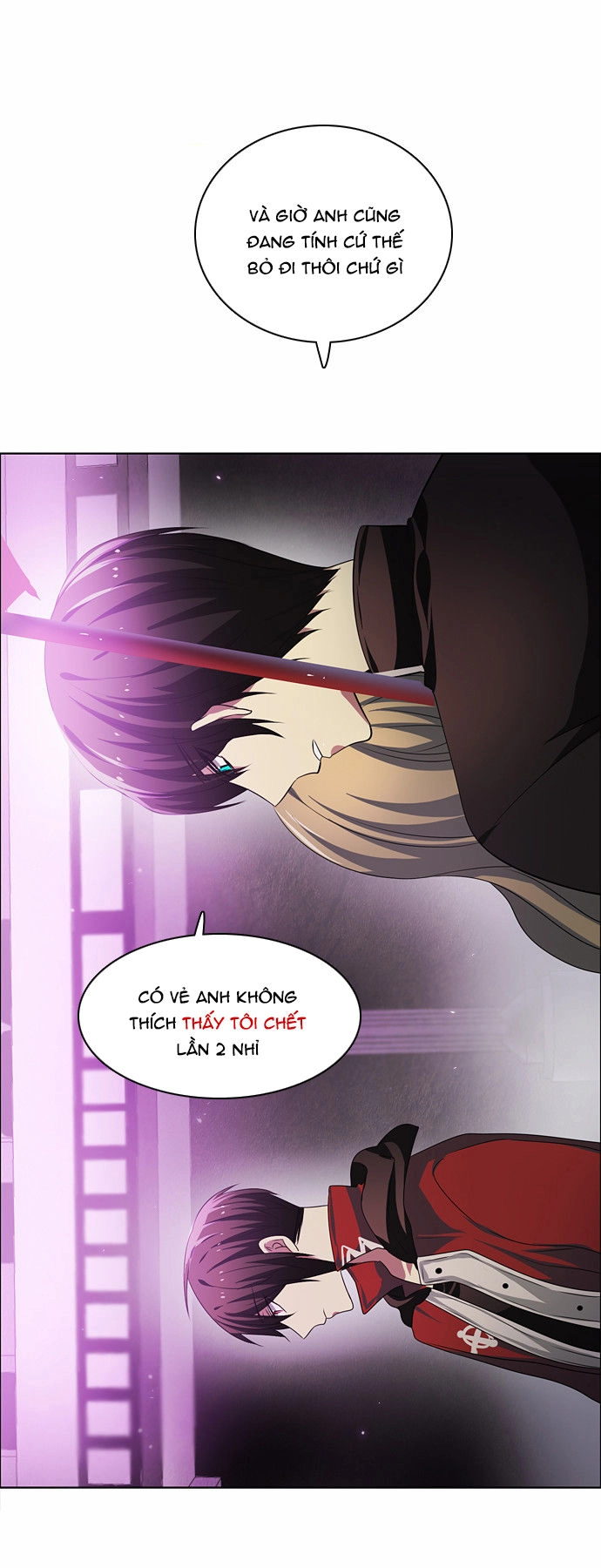 Zero Game Chapter 25 - 32