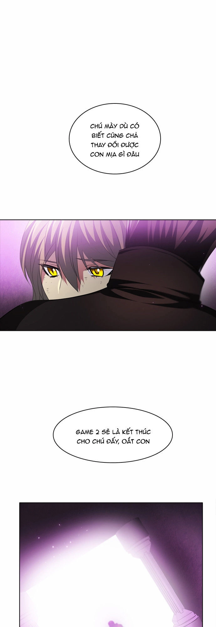 Zero Game Chapter 25 - 35